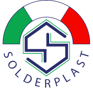 solderplast logo